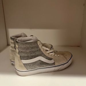 Vans, hightop
